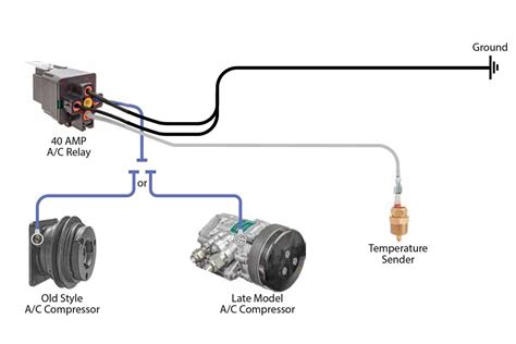 What Is A Compressor Relay