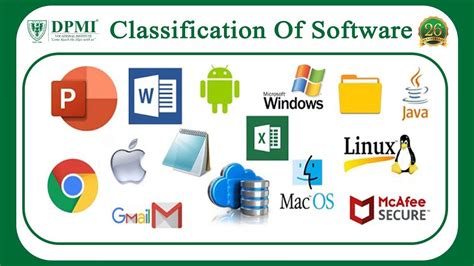 what is a computer software with examples