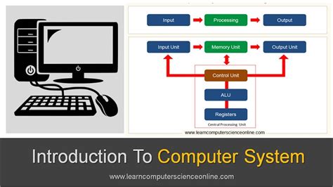 what is a computer system explain