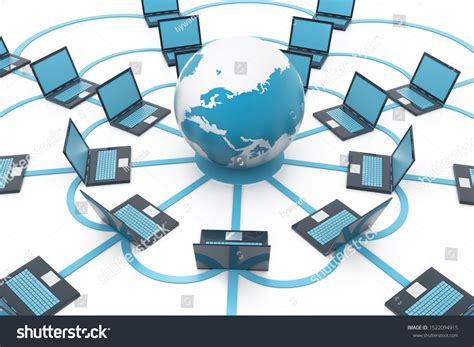 What Is A Computer To Computer Network