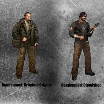 what is a condemned criminal