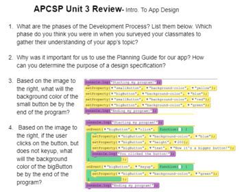 what is a conditional statement in ap computer science principles