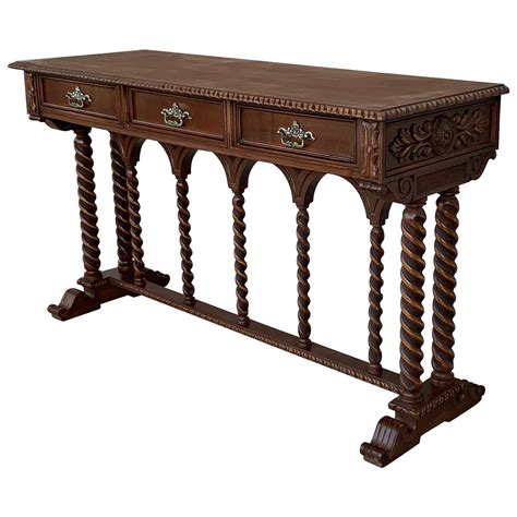 What Is A Console Table In Spanish