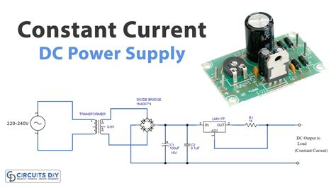 what is a constant current power source