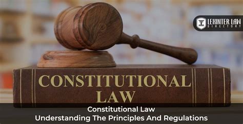 What Is A Constitutional Lawyer