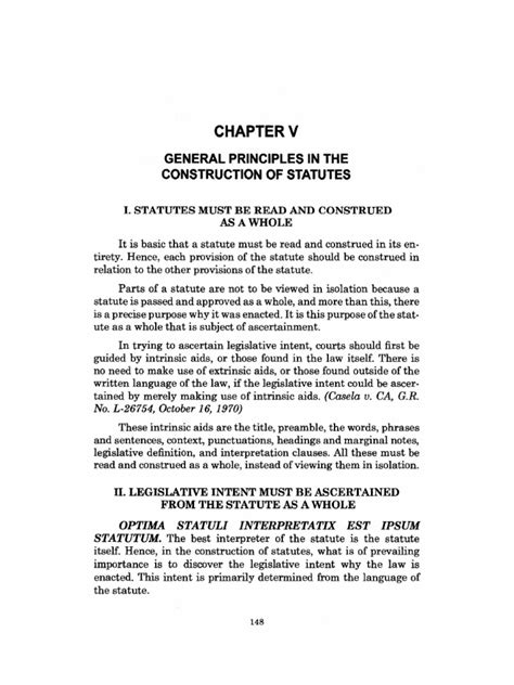 what is a construction statute