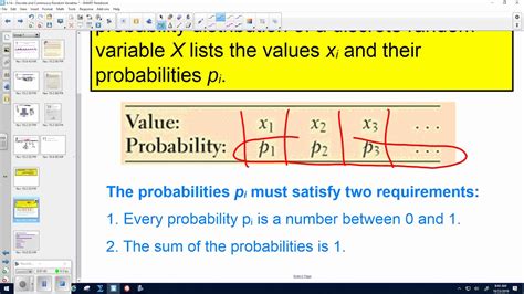 what is a continuous variable ap stats