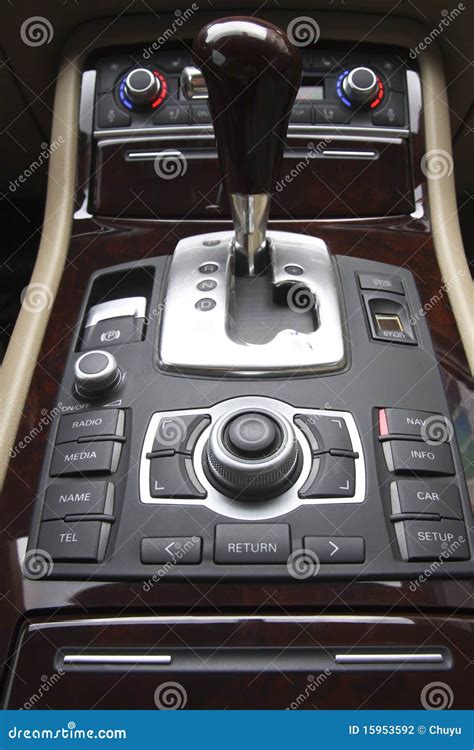 What Is A Control Panel In A Car