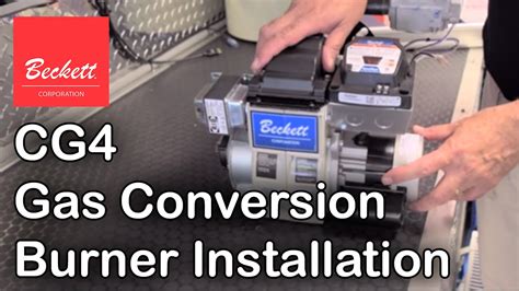 What Is A Conversion Burner
