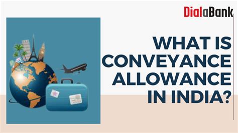 what is a conveyance