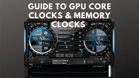 What Is A Core Clock In A Gpu