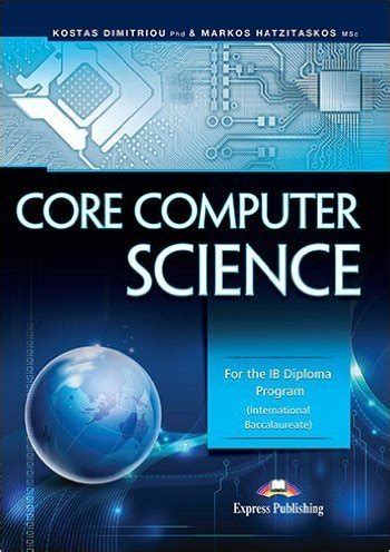 what is a core computer science