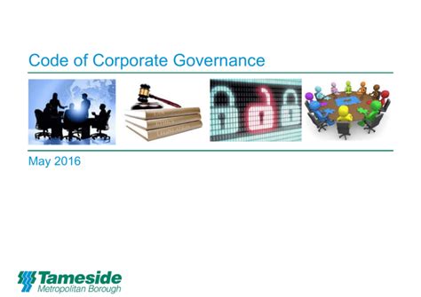 what is a corporate governance code