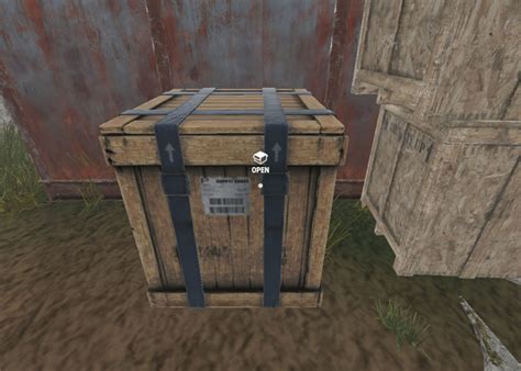 What Is A Crate Rust