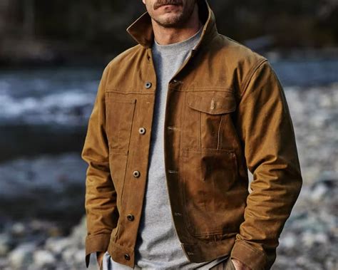 Filson Short Lined Cruiser Jacket Men's