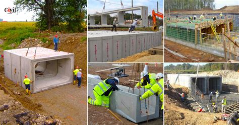 What Is A Culvert Box In Construction