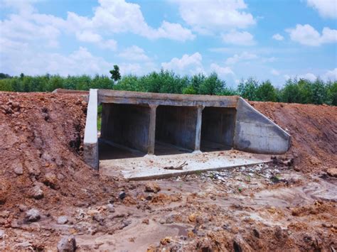 What Is A Culvert In Construction