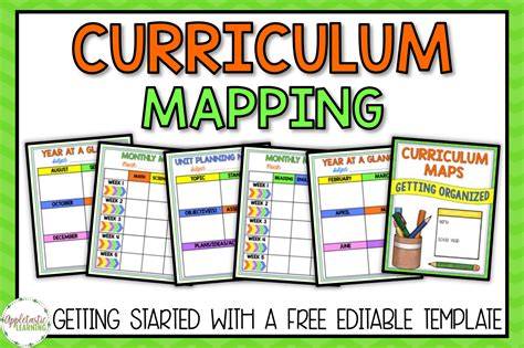 what is a curriculum overview