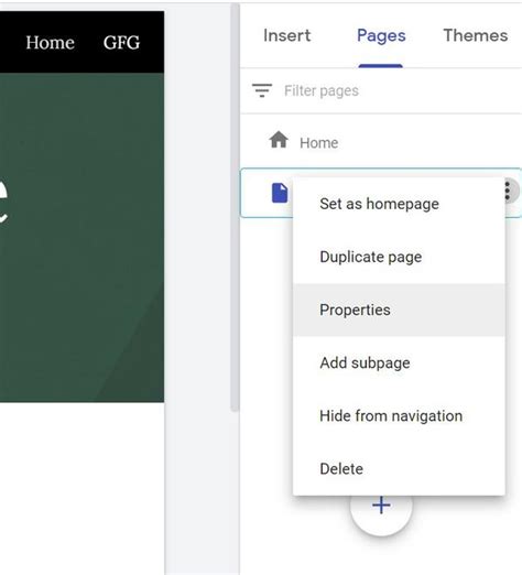 What Is A Custom Path In Google Sites