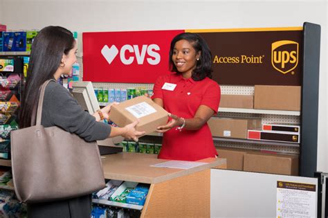 What Is A Cvs Ups Access Point