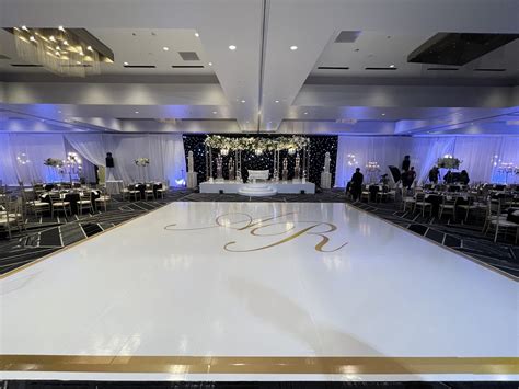 What Is A Dance Floor Wrap