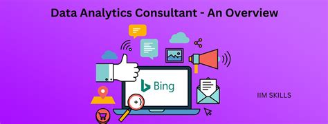 what is a data analytics consultant