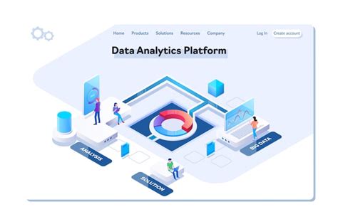 what is a data analytics platform