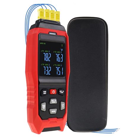 What Is A Data Logger Thermometer