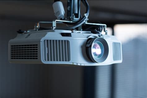 What Is A Data Projector