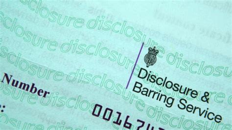 what is a dbs check and how long does it take