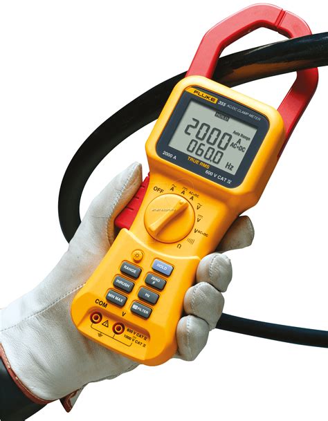 What Is A Dc Clamp Meter