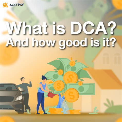 what is a dca account