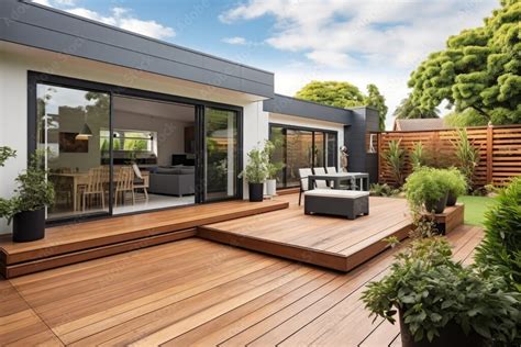 What Is A Deck In A House