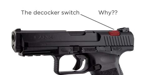 What Is A Decocker On A Gun
