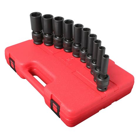 What Is A Deep Impact Socket Set