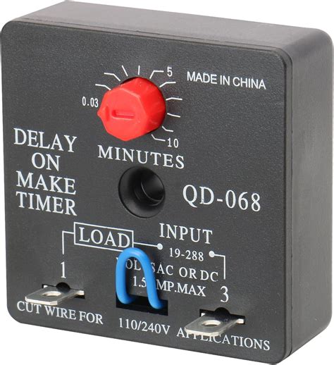 What Is A Delay On Make Timer