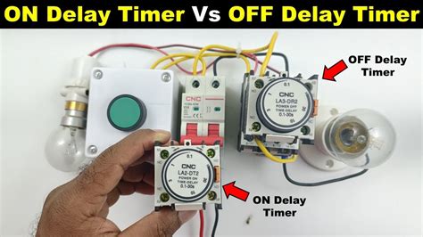 What Is A Delay On Timer