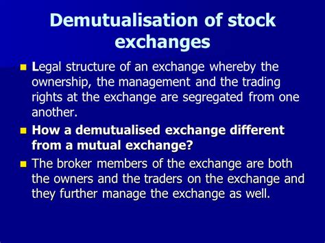 What Is A Demutualization Benefit Payment From Computershare