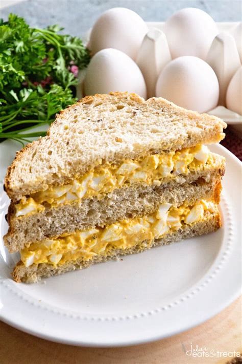 What Is A Deviled Egg Sandwich