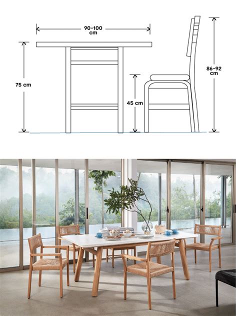 What Is A Dining Room Table Height
