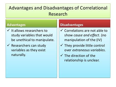 what is a disadvantage of a correlational study in psychology