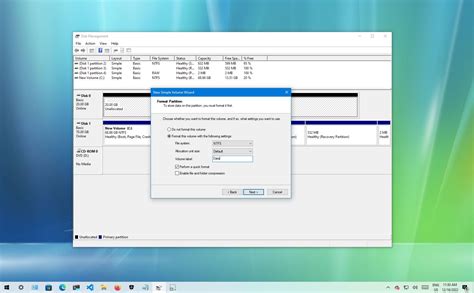 What Is A Disk Format