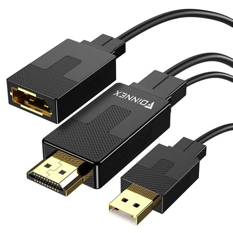 what is a display port to hdmi adapter