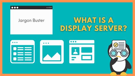 What Is A Display Server