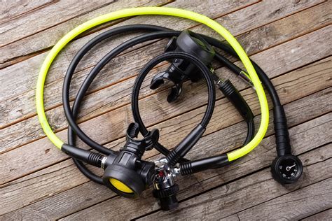 What Is A Diving Regulator Used For