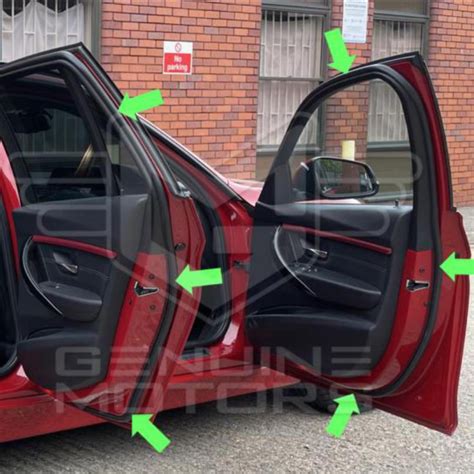 What Is A Door Seal Replacement