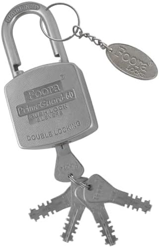 What Is A Double Locking Padlock