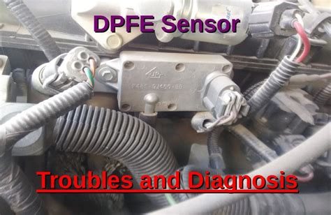What Is A Dpfe Sensor
