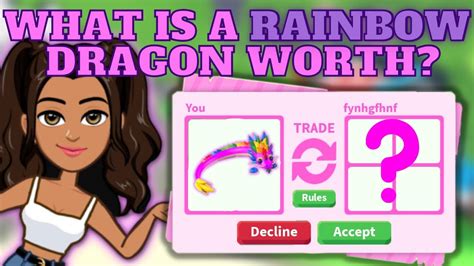 What is Shadow Dragon Worth Adopt Me What people trade for Shadow