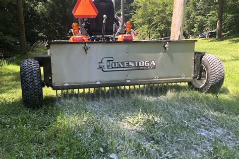 What Is A Drop Spreader